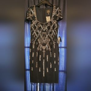 Adrianna Papell dress